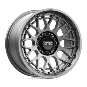 KMC KM722 TECHNIC 17X8.5 18 ANTHRACITE | KM72278568418