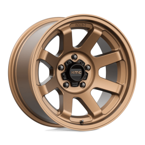 KMC KM723 TRAIL 17X9 -12 MATTE BRONZE | KM72379050612NUS