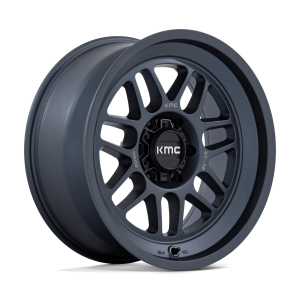 KMC KM725 TERRA 20X9 0 METALLIC BLUE | KM725LX20905000