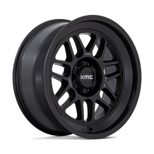 KMC KM725 TERRA 20X9 0 SATIN BLACK | KM725MX20905000