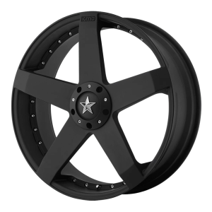 KMC KM775 ROCKSTAR CAR 20X10 35 MATTE BLACK | KM77521069735