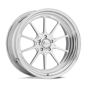 AMERICAN RACING FORGED VF538 16X5.5 XX POLISHED | VF538655XX