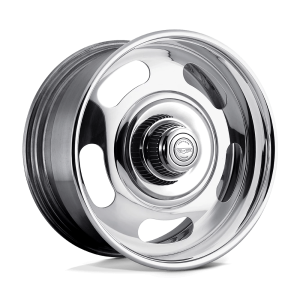 AMERICAN RACING VINTAGE VN327 RALLY 17X10 XX POLISHED | VN327P710XX