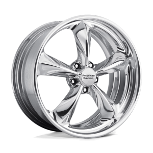 AMERICAN RACING VINTAGE VN425 TORQ THRUST SL 20X10.5 XX POLISHED | VN425205XX