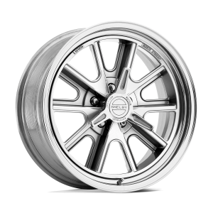 AMERICAN RACING VINTAGE VN427 SHELBY COBRA 15X7 -25 POLISHED | VN427577330