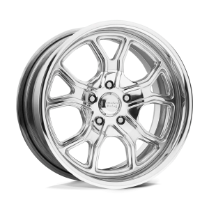 AMERICAN RACING VINTAGE VN431 20X10.5 XX POLISHED | VN431205XX