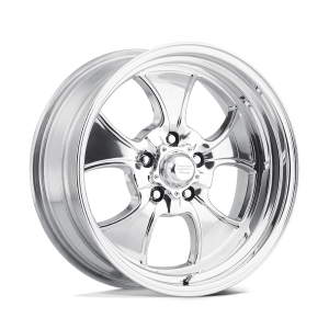 AMERICAN RACING VINTAGE VN450 HOPSTER 20X10 XX POLISHED | VN450210XX