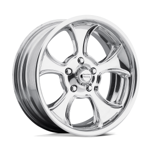 AMERICAN RACING VINTAGE VN474 GASSER 20X10.5 XX POLISHED | VN474205XX