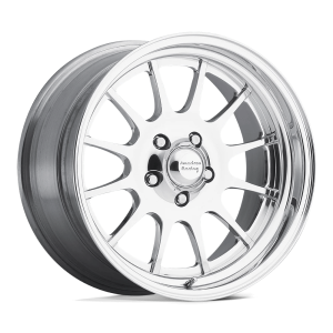 AMERICAN RACING VINTAGE VN477 15X10 XX POLISHED | VN477510XX