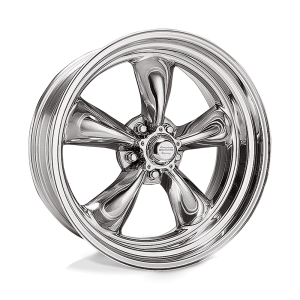 AMERICAN RACING VINTAGE VN505 TORQ THRUST II 20X8 0 POLISHED | VN5052861