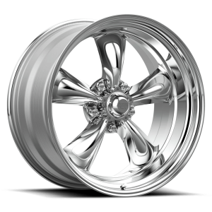 AMERICAN RACING VINTAGE VN515 TORQ THRUST II 1 PC 20X10 6 POLISHED | VN5152100