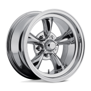 AMERICAN RACING VINTAGE VN605 TORQ THRUST D 15X10 -44 CHROME | VN6055161