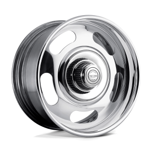 AMERICAN RACING VINTAGE VN327 RALLY 17X10 XX TWO-PIECE CHROME CENTER POLISHED BARREL | VNC327710XX