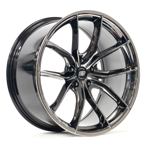 Forgeline Wheels - Petty's Garage Exclusive - Dodge Challenger/Charger - Black Ice 20"