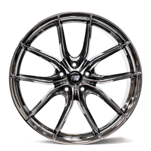 Forgeline - Forgeline Wheels - Petty's Garage Exclusive - Dodge Challenger/Charger - Black Ice 20" - Image 3