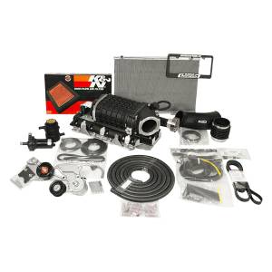 Magnuson TVS1900 Radix Retro Supercharger System for 2011-2014 Avalanche/Tahoe/Suburban/Yukon 4.8L, 5.3L.  | 01-19-59-996-BL