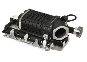 Magnuson TVS2300 Radix Supercharger System for 2015-2020 Silverado/Sierra HD 6.0L LZ1.  | 01-23-60-025-BL