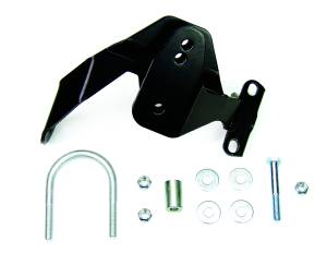 TeraFlex JK Rear Track Bar Axle Bracket Kit; JK Wrangler (2-door);JKU Wrangler Unlimited (4-door) | 1954776