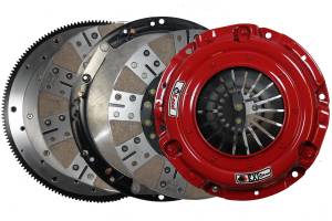 McLeod - McLeod RXT: Aluminum Flywheel: Ford: 1996-10 4.6L 8 Bolt Crank: 1-1/16x10: 164T | 6335803M
