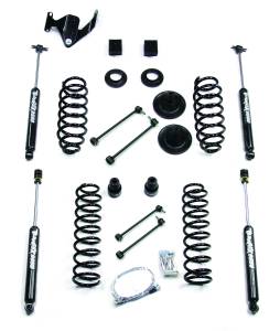 TeraFlex JK4 3" Spring Lift & 9550 VSS; JK Wrangler Unlimited (4-Door) | 1251200