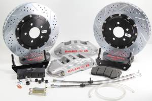 Baer Brake Systems Brake Components Extreme+ Brake System Front Ext+ FS no hub; Extreme+ Front 1992-2002 Dodge Viper All | 4141009S