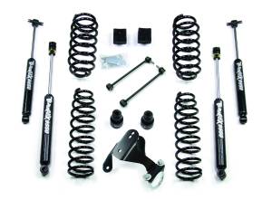 TeraFlex JK4 2.5" Spring Lift & 9550 VSS; JK Wrangler Unlimited (4-Door) | 1251000