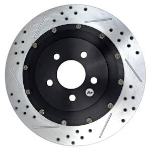 Baer Brake Systems Brake Components EradiSpeed+1 Disc Brake Pads Rear EradiSpeed+1 | 2262022