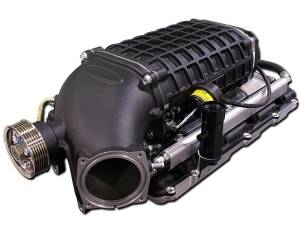 Magnuson TVS2300 Supercharger System for 2009-2010 Charger/300C 5.7L.  | 01-23-57-057-BL