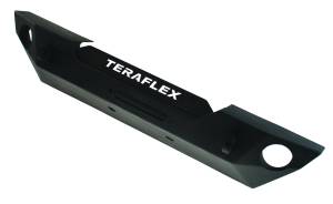 TeraFlex JK Epic Front Bumper - Offset Winch; JK Wrangler (2-door);JK Wrangler Unlimited (4-door). | 4653100