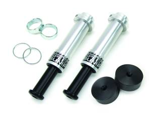 TeraFlex JK SpeedBump Bump Stop Kit - Front; JK Wrangler (2-door);JK Wrangler Unlimited (4-door) | 1958251