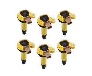 ACCEL SuperCoil Direct Ignition Coil Set;  | 140646-6