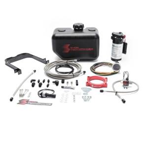 Snow Performance Snow Performance Stage 2 Boost Cooler; Chevy Camaro SS 6.2L 2016-2017 | SNO-2161-BRD