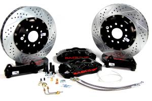 Baer Brake Systems Brake Components Pro+ Brake System Front Pro+ FB no hub | 4141038B