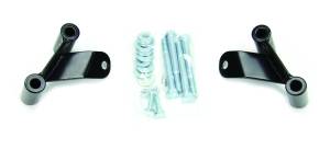 TeraFlex JK Rear Upper Shock Extension Kit; JK Wrangler (2-door);JK Wrangler Unlimited (4-door) | 1554800