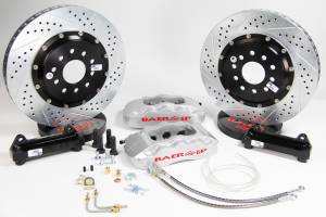 Baer Brake Systems Brake Components Pro+ Brake System Front Pro+ FS no hub | 4141152S
