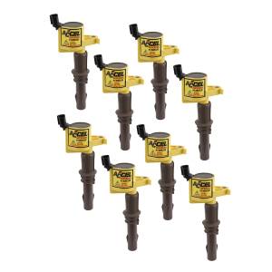 ACCEL SuperCoil Direct Ignition Coil Set;  | 140033E-8