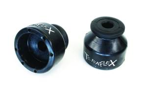 TeraFlex JK 2" Bump Stop Ext Kit - Rear Upper; JK Wrangler (2-door);JK Wrangler Unlimited (4-door) | 1954802