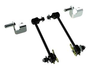 TeraFlex JK 10" Quick Disconnect Kit (3-4" Lift); JK Wrangler (2-door);JK Wrangler Unlimited (4-door) | 1753000