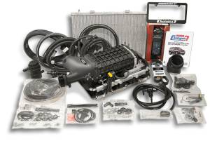 Magnuson TVS2300 Supercharger System for 2006-2010 Jeep Grand Cherokee SRT8 6.1L.  | 01-23-61-561-BL