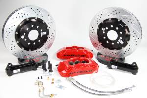 Baer Brake Systems Brake Components Pro+ Brake System Front Pro+ FR no hub | 4261211R