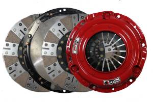 McLeod - McLeod RXT: Steel Flywheel: Ford: 2007-09 GT500: 8 Bolt Crank: 1-1/8x26: 164T; Ford: Mustang 07 - 09 5.4 L Engine | 6918-07