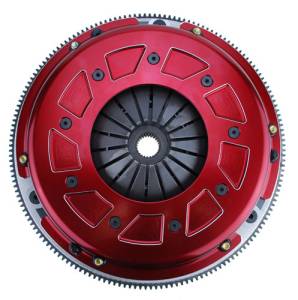 RAM Clutches RAM Clutches Clutch set; LS 6 bolt 1 1/8-26 spline 168 tooth flywheel | 60-2100N