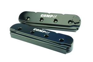 COMP Cams - COMP Cams Billet Valve Covers for GM LS;  | 291