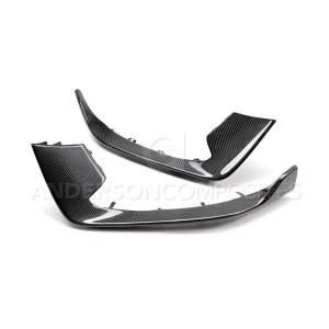 Anderson Composites Bumper Insert; 2015-2020 Ford Mustang Shelby GT350 | AC-FBI15MU350