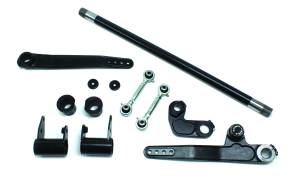 TeraFlex JK Single-Rate ST FrontSwayBar 0-3" Lift; JK Wrangler (2-door);JK Wrangler Unlimited (4-door) | 1753710