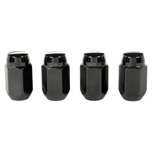 McGard - McGard Cone Seat Style Lug Nuts-Black;  | 64031