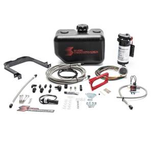 Snow Performance Snow Performance Stage 2 Boost Cooler; Ford Mustang GT 4.6L 2005-2010 | SNO-2130-BRD