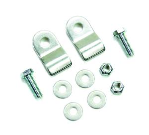 TeraFlex JK Front Lower Spring Retainer Kit; JK Wrangler (2-door);JK Wrangler Unlimited (4-door) | 4951300