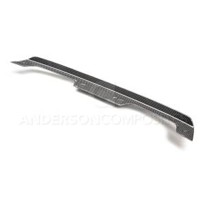 Anderson Composites Gurney Flap; 2020-2021 Ford Mustang Shelby GT500 | AC-GF20FDMU500