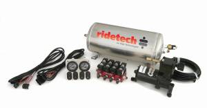 Ridetech - Ridetech Comp Kit, RidePro Analog 3 Gal; UNIVERSAL | 30154000